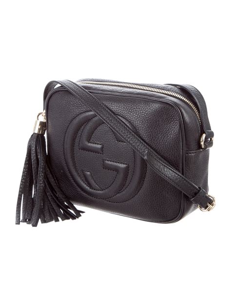 gucci disco crossbody bag|gucci crossbody bag sale clearance.